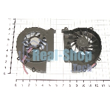 Вентилятор (кулер) для ноутбука Sony Vaio VGN-FZ