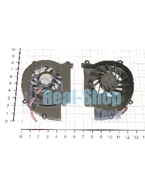 Вентилятор (кулер) для ноутбука Sony Vaio VGN-FZ