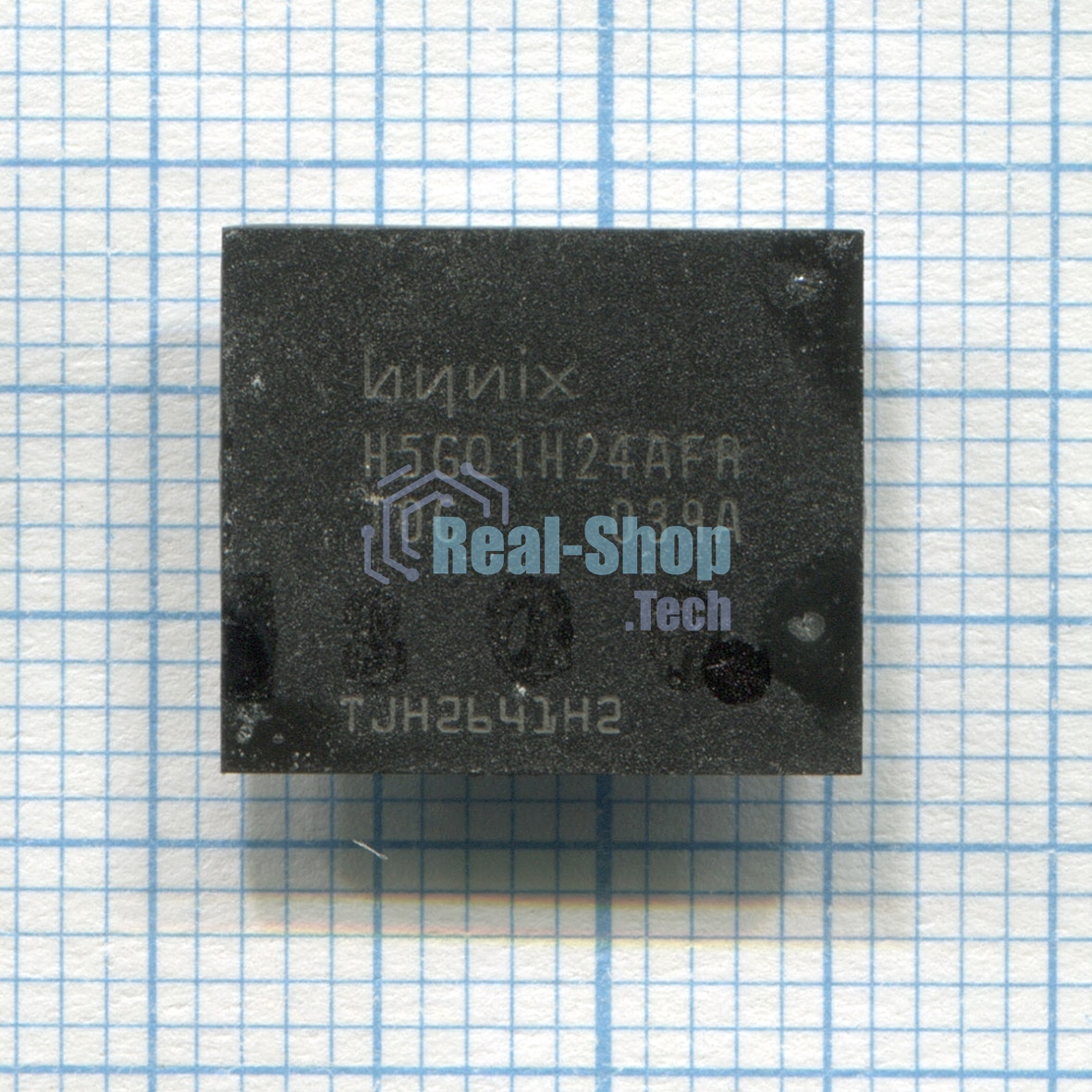 Видеопамять GDDR5 128MB H5GQ1H24AFR T0C