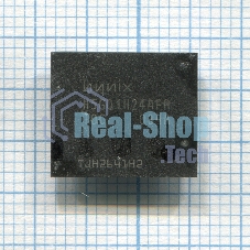 Видеопамять GDDR5 128MB H5GQ1H24AFR T0C