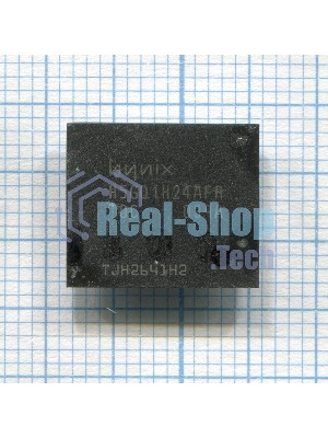 Видеопамять GDDR5 128MB H5GQ1H24AFR T0C