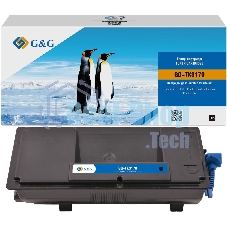 Картридж лазерный G&G GG-TK3170 черный (15500 стр.) для Kyocera ECOSYS P3050dn/P3055dn/P3060dn Картридж лазерный G&G GG-TK3170 черный (15500 стр.) для Kyocera ECOSYS P3050dn/P3055dn/P3060dn