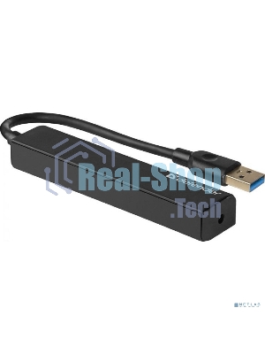 USB-концентратор Defender Quadro Express, USB 3.0, USB 4 порта, USB