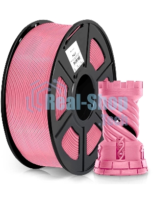 Пластик для принтера 3D Cactus CS-3D-ABS-1KG-PINK ABS d1.75мм 1кг 1цв.