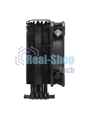 Кулер ЦП COOLER MASTER RR-S4KK-25SN-R1 LGA1150/LGA1151/LGA1155/LGA1156/LGA1200/LGA1700/AM5/AM4 70.7 фут3/мин Вес 0.9 кг