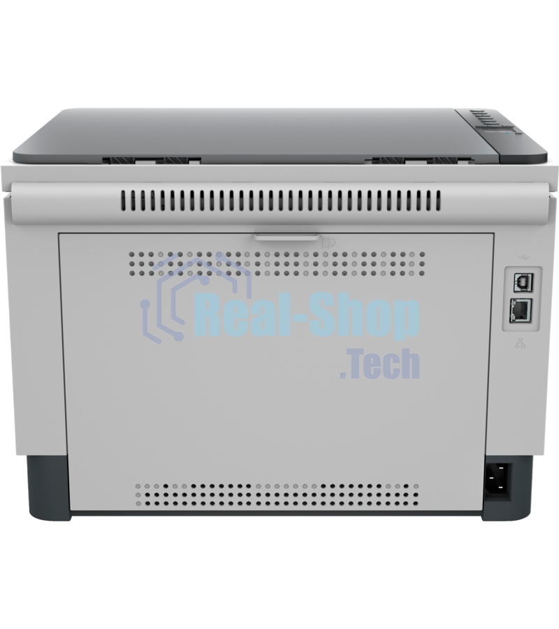 МФУ лазерное HP LaserJet Tank MFP 1602w (2R3E8A), A4, ч/б, печ. до 22 стр/мин., 600x600dpi, USB, Wi-Fi, BlueTooth, Air Print, Mopria