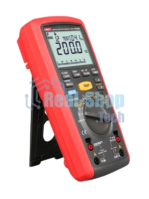 Тестер сопротивления изоляции UNI-T UT505B