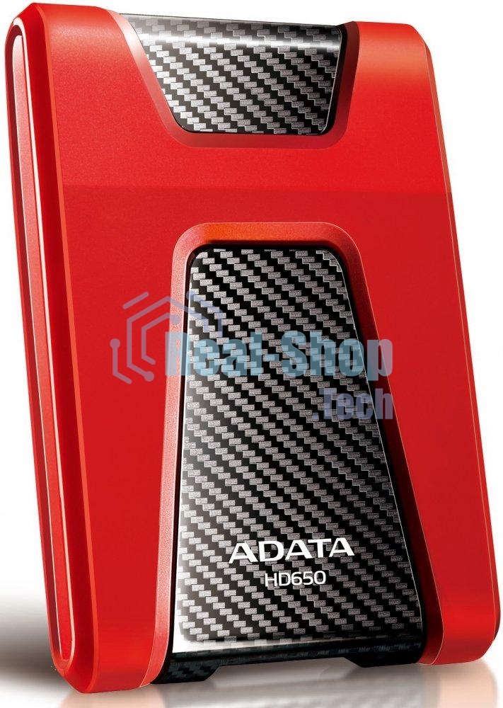 Внешний HDD AData USB 3.0 1Tb AHD650-1TU3-CRD DashDrive Durable 2.5