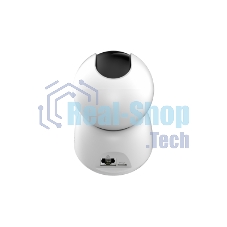 Мини-PT IP-видеокамера Dahua DH-IPC-H5BP-0360B с Wi-Fi 2.4ГГц, 5Мп, 1/3” CMOS, объектив 3.6мм, обнаружение людей, ИК 10м, микрофон, динамик