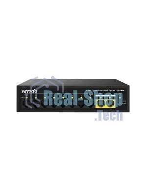 Коммутатор Tenda SG110PC 10PORT 10/100/1000M