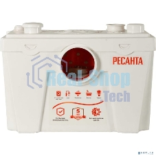 Канализационный насос Ресанта КН 3WC 77/9/2