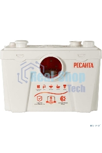 Канализационный насос Ресанта КН 3WC 77/9/2