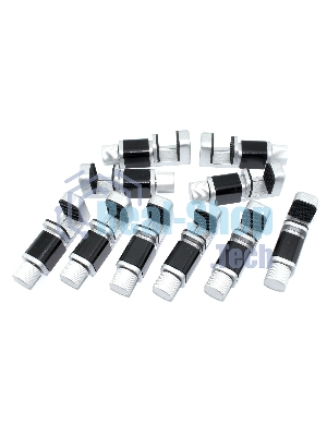 Набор зажимов винтовых 10 шт