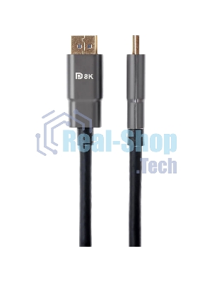 Кабель соединительный DisplayPort v1.4, 8K@60Hz, 1.5m iOpen (Aopen/Qust) ACG633-1.5M