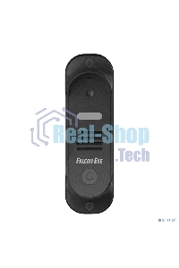 Видеопанель Falcon Eye FE-Push HD цветной сигнал CMOS цвет панели: графит