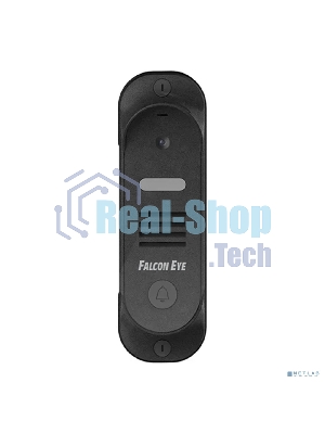 Видеопанель Falcon Eye FE-Push HD цветной сигнал CMOS цвет панели: графит