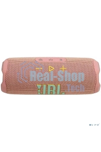 Колонка портативная JBL FLIP 7 розовый 25W 1.0 BT 4800mAh (JBLFLIP7PINK)
