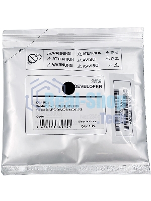 Девелопер CET для RICOH MPC2003/C2503/C2011SP черный, 235г