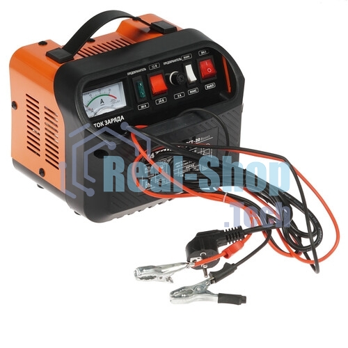 Устройство пуско-зарядное PATRIOT BCT-30 Boost 220В±15% 900Вт 12/24В зарядmax23А 55-270А/ч 7.3кг