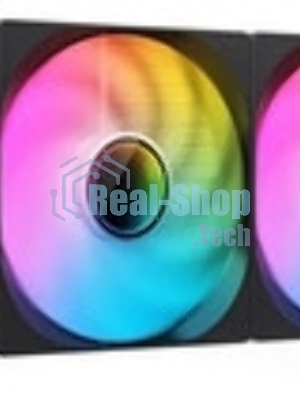 Система жидкостного охлаждения Water Cooling System JONSBO TG-420 ARGB Black (300W, 420mm, Black, ARGB/ Fans: 3x140mm, 93.73CFM, 36.2dBA, 1800RPM/ Pump height 54.55mm, 30dBA, 2400RPM, Rad thickness 54.5mm/ S: 1851, 1700, 1200, 115X, AM5, AM4)