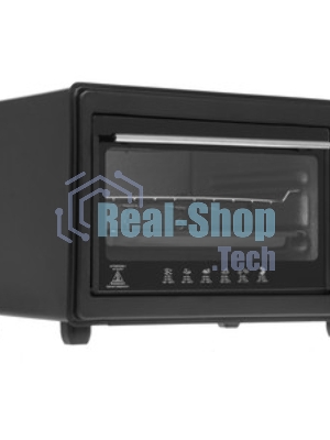Мини-печь Delta D-0124 черная
