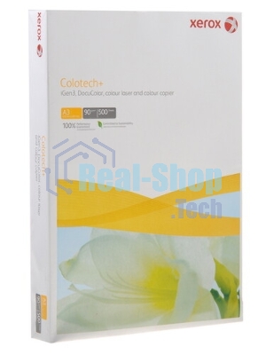 Бумага Xerox Colotech Plus 300 A3 125л. Грузить кратно 5шт
