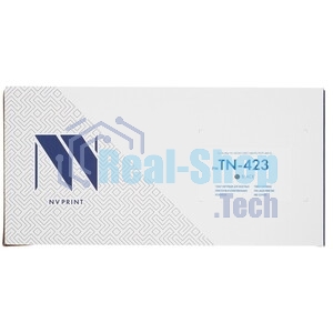 Картридж NVPrint совместимый NV-TN-423 черный для Brother HL-L8260/MFC-L8690/DCP-L8410 (6500k)