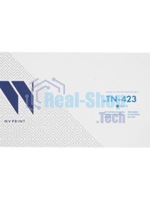 Картридж NVPrint совместимый NV-TN-423 черный для Brother HL-L8260/MFC-L8690/DCP-L8410 (6500k)