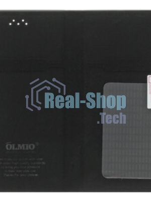 Чехол-книжка универсальный для смартфонов OLMIO р.S, 4.5