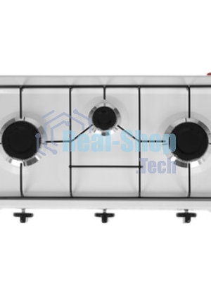 Плита настольная газовая Energy EN-003 3-конф. 2х2800+2400Вт 2800Па