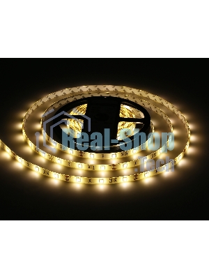 Светодиодная лента Ambrella light GS1901 5050 30Led/ 7.2W m/ 12V IP65 3000K/ 5000*10*2.87mm (2 конт.)