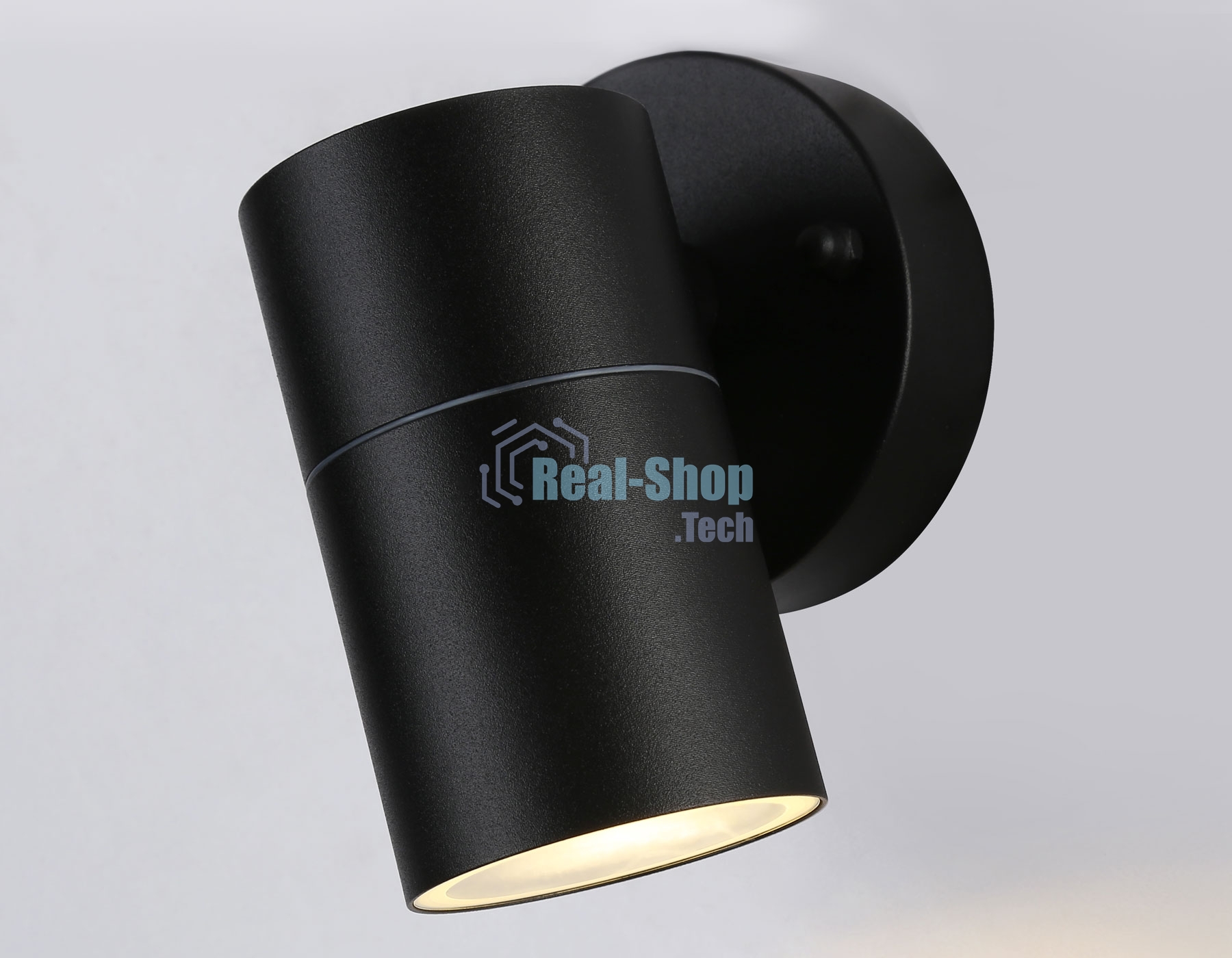 Светильник Ambrella light ST3705 BK черный IP54 GU10 max 35W 110*60*95