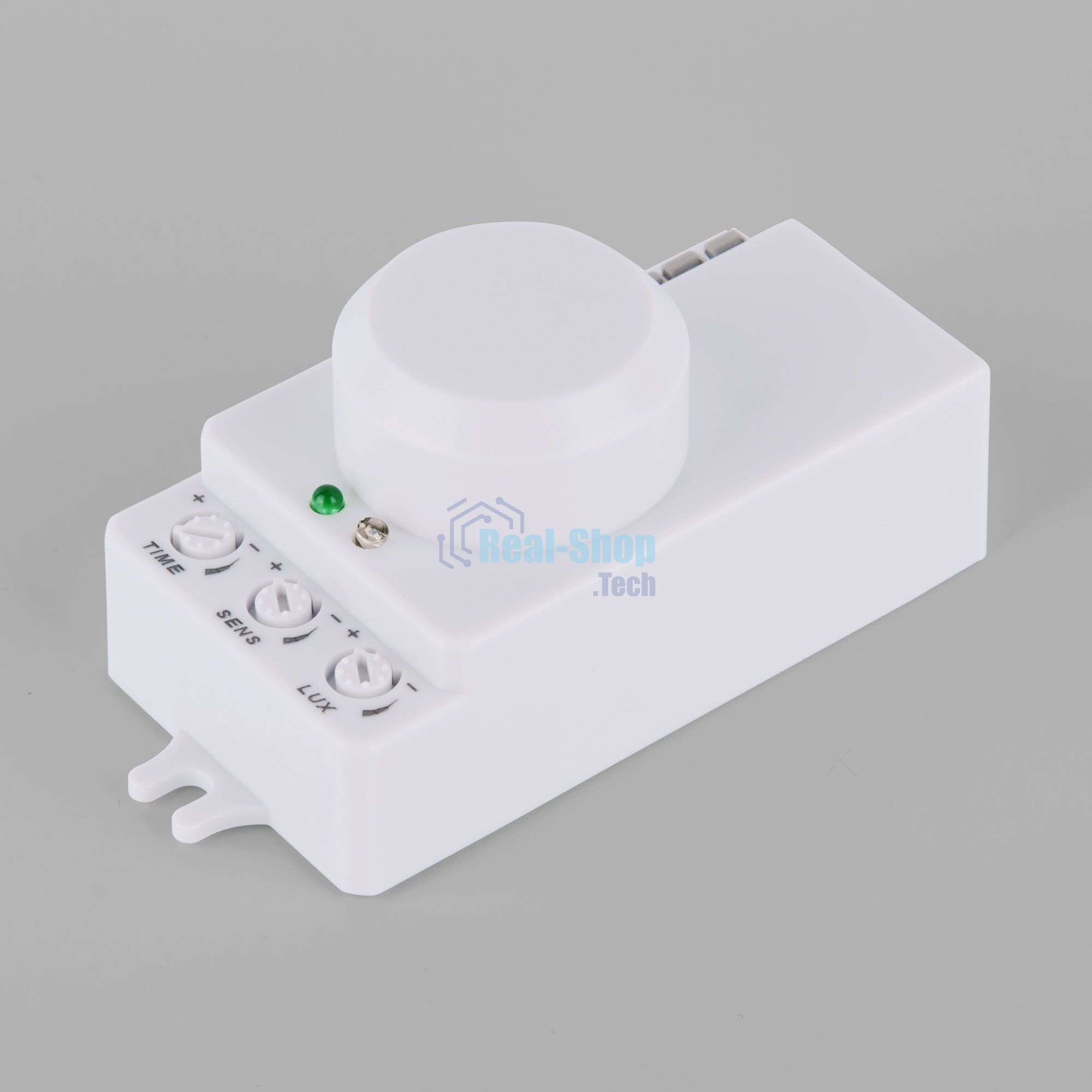 SNS-M-13 MCW 1200W R10m / датчик движения /  Белый