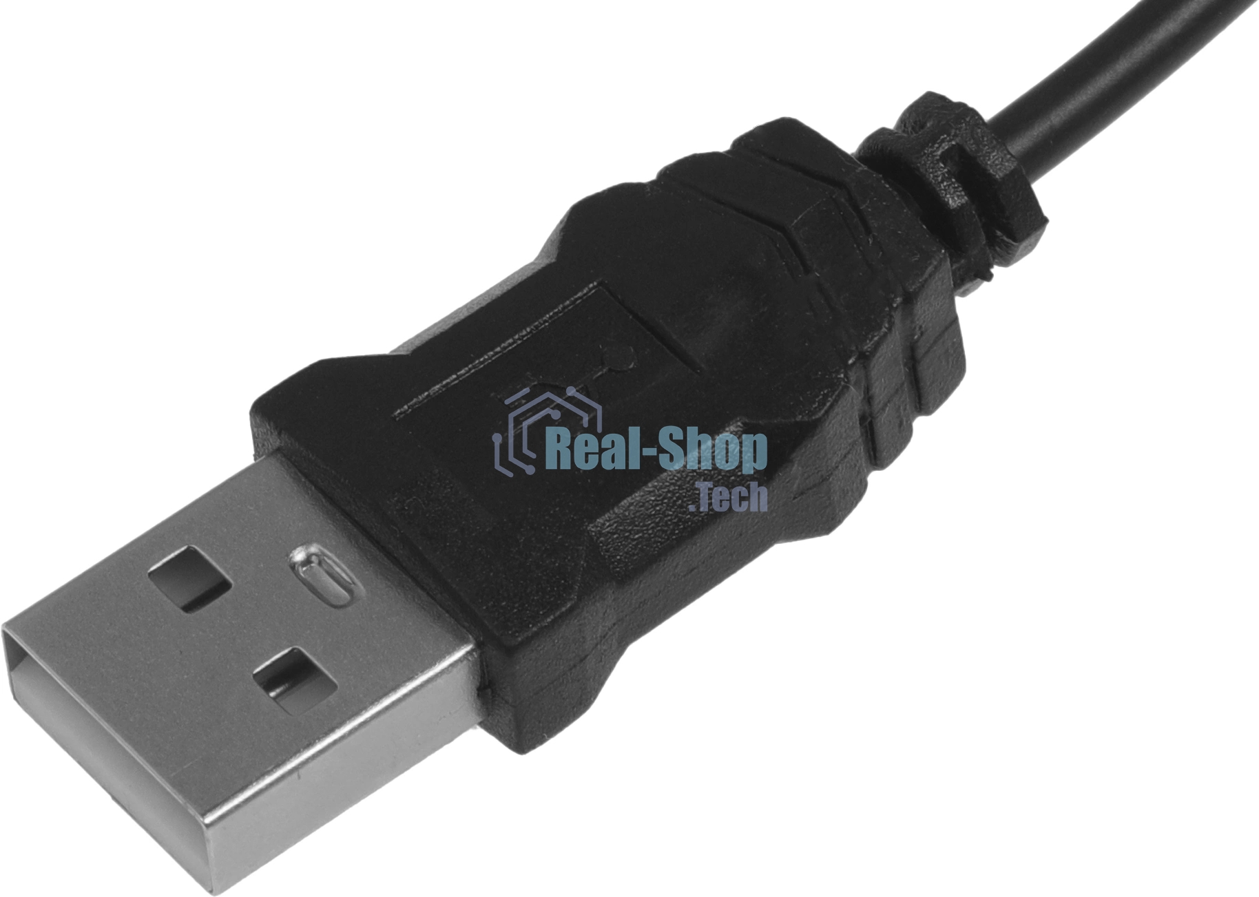 Мышь проводная Defender Cyber MB-560L черный, 1200 dpi, USB, кнопки - 3