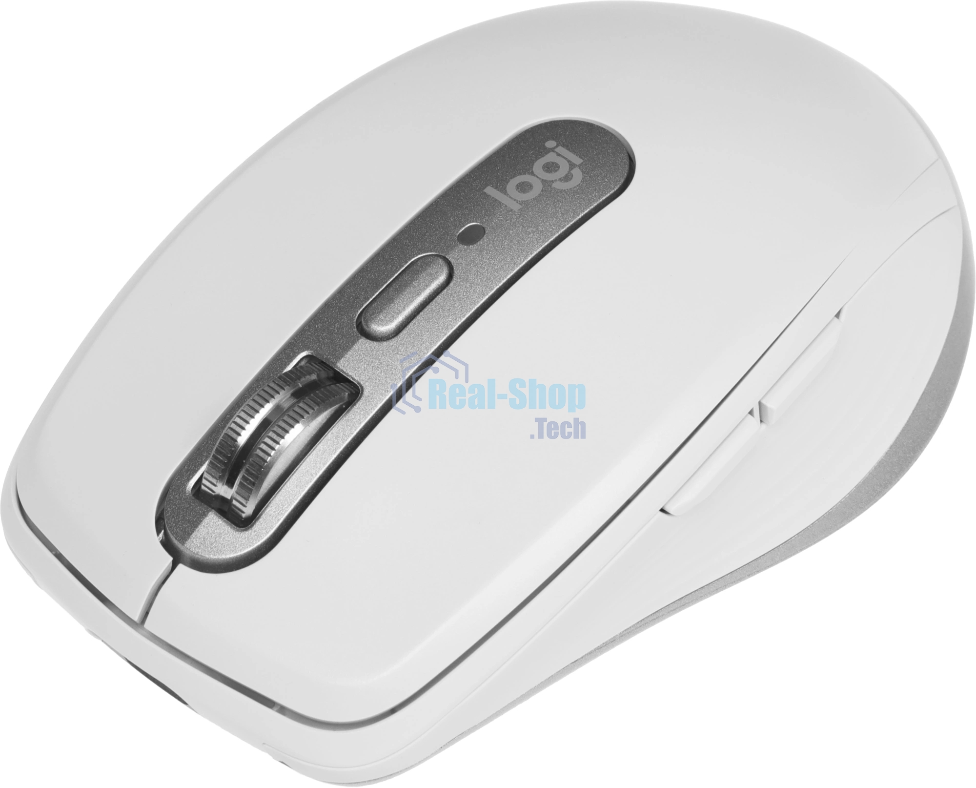 Мышь беспроводная/проводная Logitech MX Anywhere 3S серый, 8000 dpi, радиоканал, Bluetooth, USB, кнопки - 6