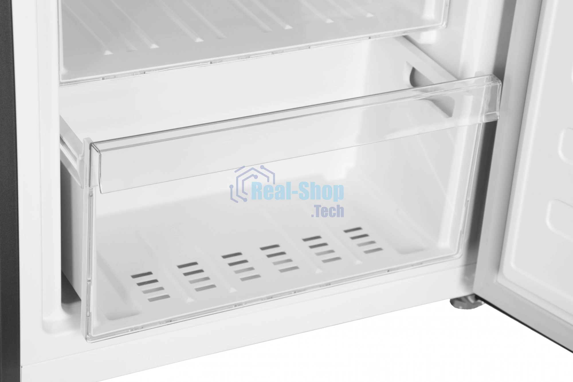 Холодильник Beko B1RCSK332G темно-серый двухкамерный 213/118л морозилка снизу