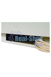 Шкаф телеком. напольный 42U (600x800) дверь металл (ШТК-М-42.6.8-3ААА) (3 коробки)