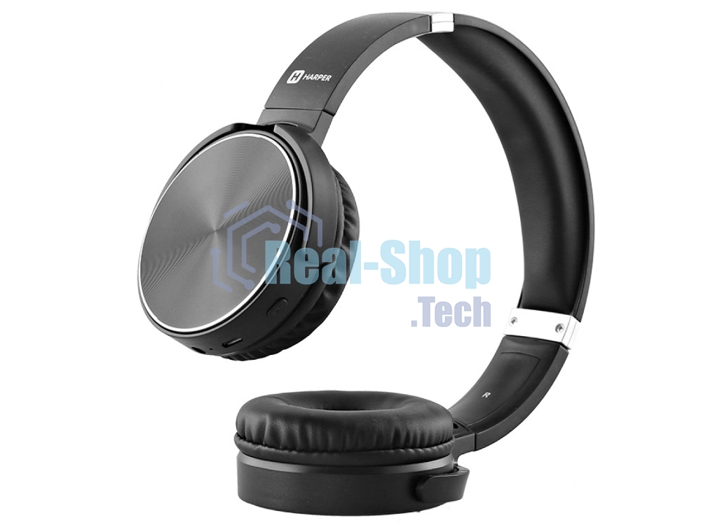 Гарнитура-Bluetooth Harper HB-217 черный