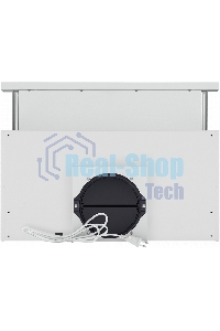 Вытяжка встраиваемая Maunfeld VS Fast 60 белый, 60 см, 850 куб. м/ч, 47 дБ