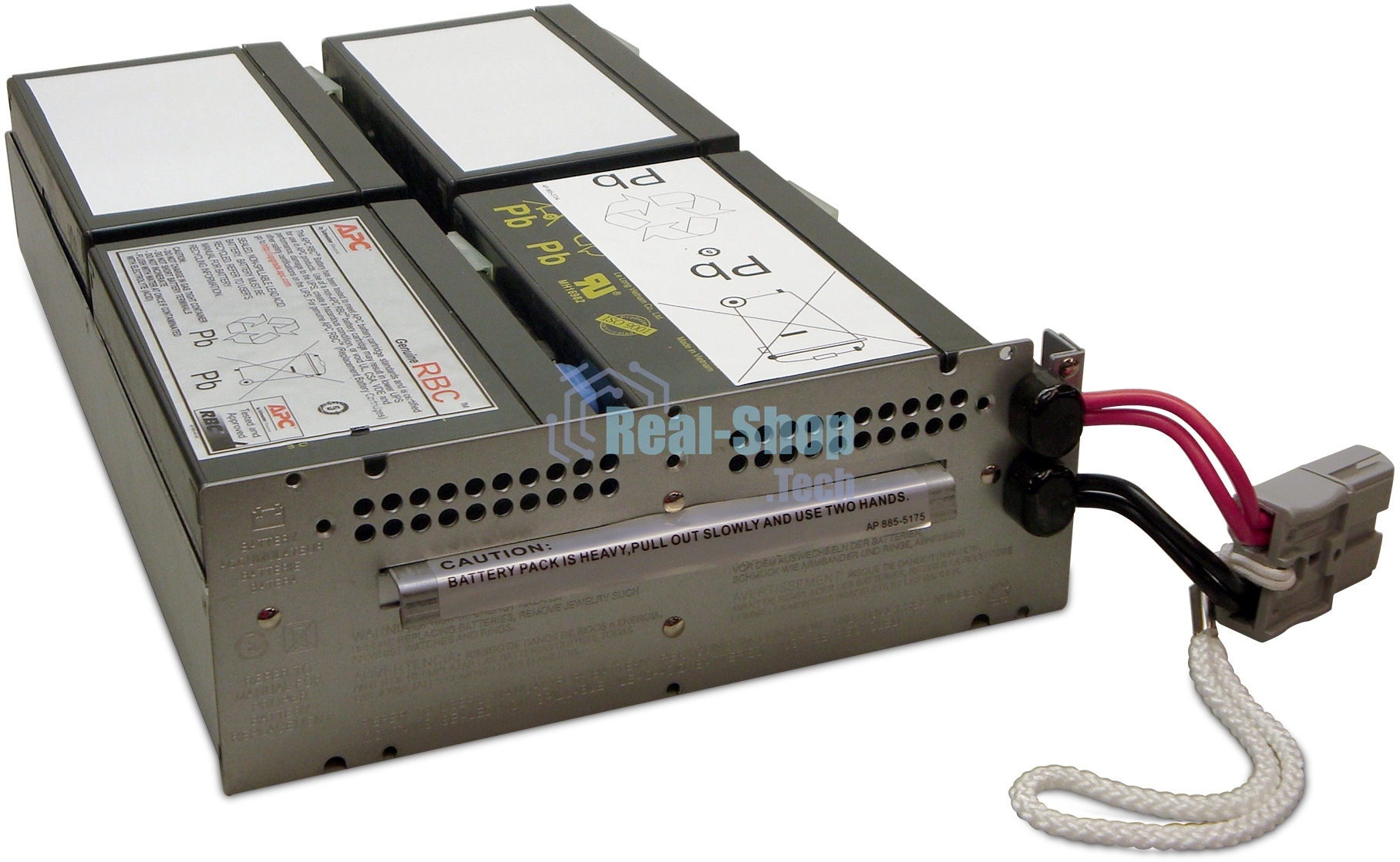 Батарея для ИБП APC APCRBC132 Replacement Battery Cartridge #132