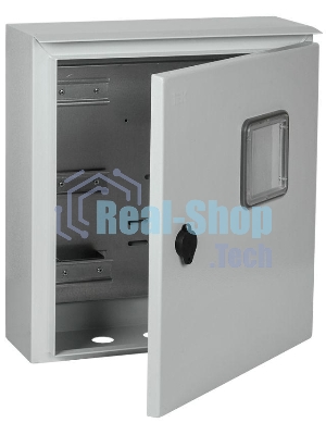 Корпус металлический IEK MKM51-N-03-54 ЩУ-3/1-0 У1 IP54