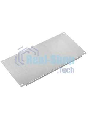 Панель монтаж. для ЩМП-1664 500х545 оцинк. ИЭК YKM40-PM-500X545