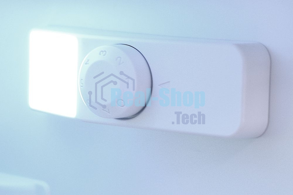 Холодильник Nordfrost NR 404 W белый однокамерный 139/11 л морозилка сверху