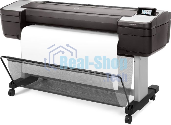 Плоттер струйный HP DesignJet T1700dr 44-in PostScript Printer