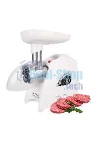 Мясорубка электрическая Аксион М42.01 1700Вт белый