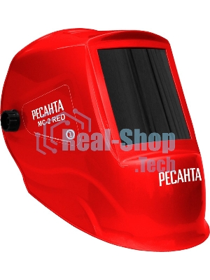 Сварочная маска МС-2 RED Ресанта