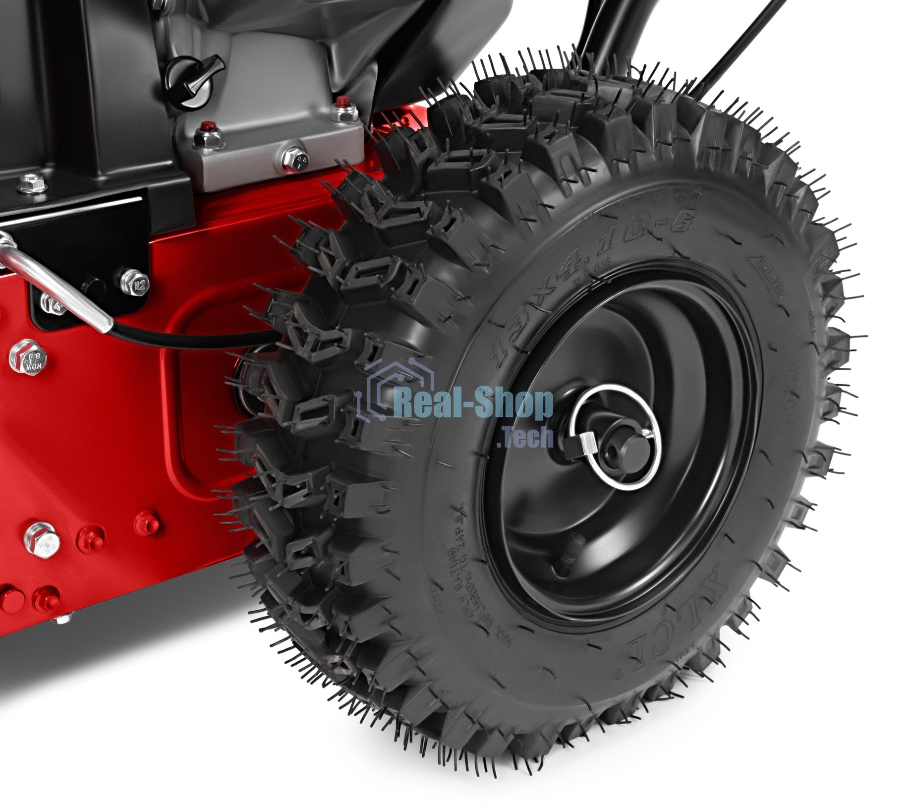 Снегоуборщик бензиновый Starwind GST-4356 7л.с.