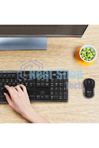 Клавиатура беспроводная Logitech Keyboard K270 Wireless 920-003757/920-003058