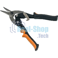 Ножницы по металлу 250мм НМ-250S двухкомпонентные рукоятки Вихрь 73/10/8/1