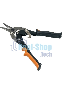 Ножницы по металлу 250мм НМ-250S двухкомпонентные рукоятки Вихрь 73/10/8/1